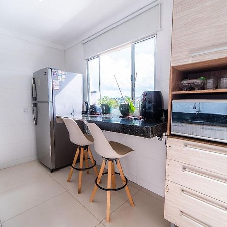 Ap 85M2 , 2Qts Com Suite , Estacionamento, Cozinha Completa , Wi-Fi 500Mb , Jr Catito Бразиліа Екстер'єр фото