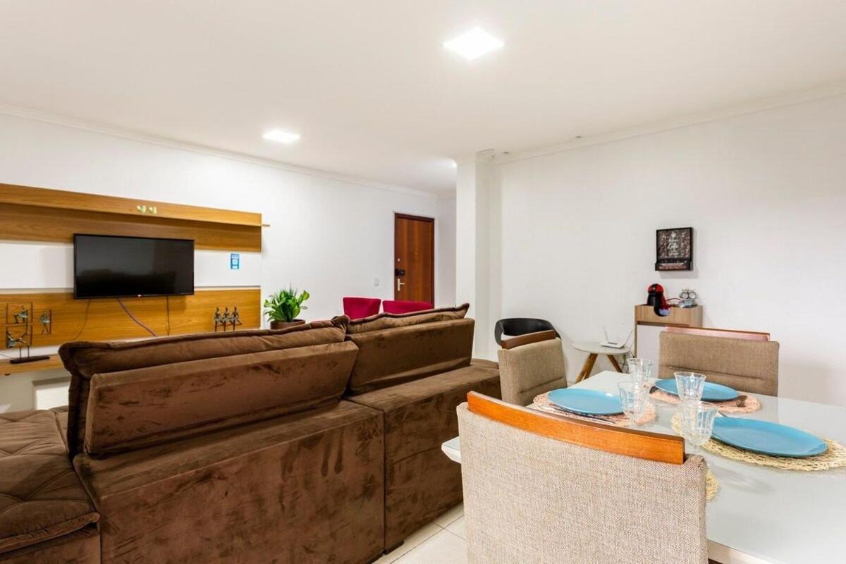 Ap 85M2 , 2Qts Com Suite , Estacionamento, Cozinha Completa , Wi-Fi 500Mb , Jr Catito Бразиліа Екстер'єр фото