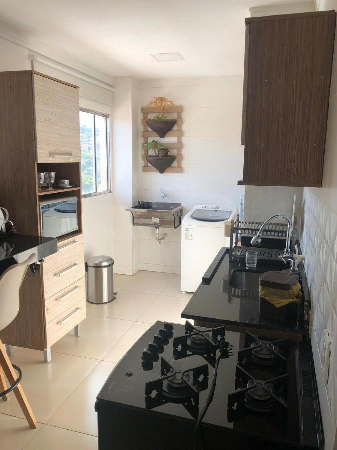 Ap 85M2 , 2Qts Com Suite , Estacionamento, Cozinha Completa , Wi-Fi 500Mb , Jr Catito Бразиліа Екстер'єр фото