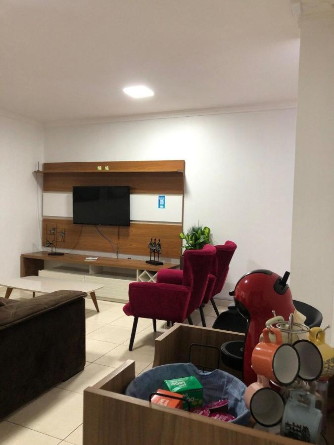 Ap 85M2 , 2Qts Com Suite , Estacionamento, Cozinha Completa , Wi-Fi 500Mb , Jr Catito Бразиліа Екстер'єр фото