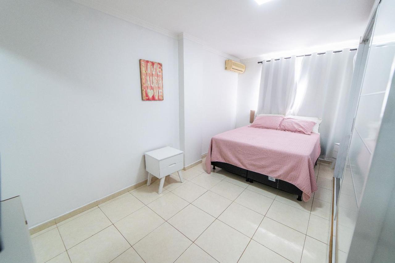 Ap 85M2 , 2Qts Com Suite , Estacionamento, Cozinha Completa , Wi-Fi 500Mb , Jr Catito Бразиліа Екстер'єр фото