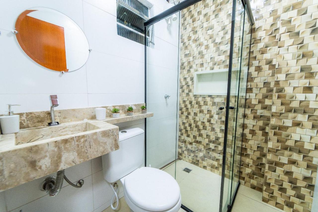 Ap 85M2 , 2Qts Com Suite , Estacionamento, Cozinha Completa , Wi-Fi 500Mb , Jr Catito Бразиліа Екстер'єр фото
