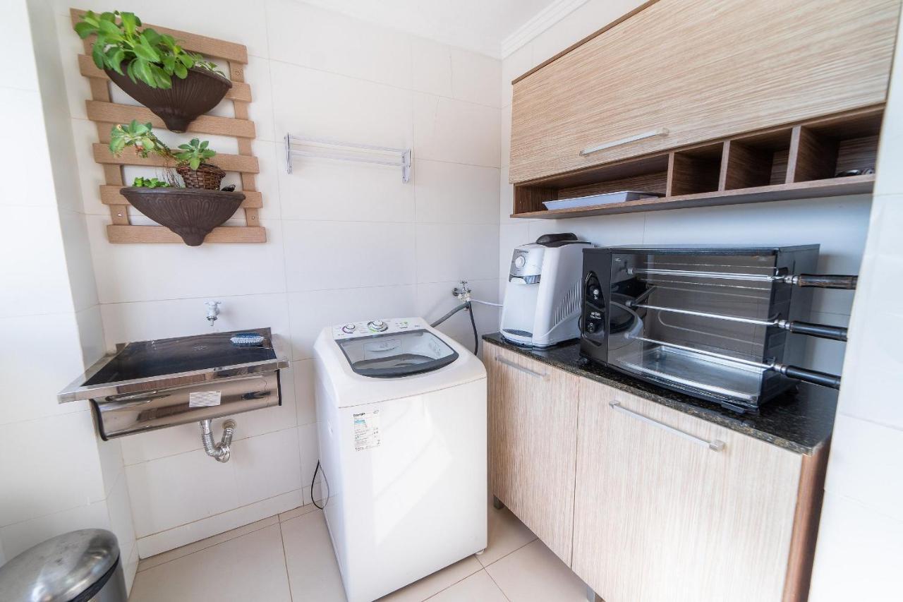 Ap 85M2 , 2Qts Com Suite , Estacionamento, Cozinha Completa , Wi-Fi 500Mb , Jr Catito Бразиліа Екстер'єр фото
